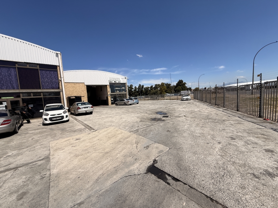 To Let Commercial Property for Rent in Bellville South Industria Western Cape